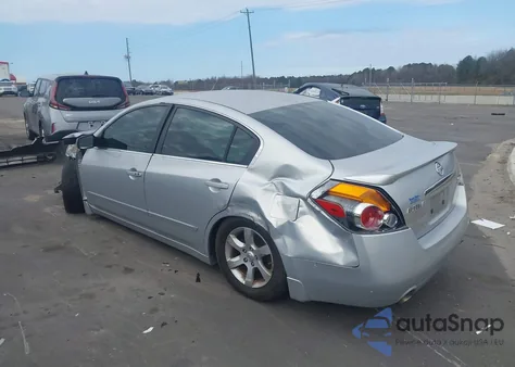 2008 Nissan Altima 2.5 S z USA, uszkodzony, nr VIN 1N4AL21E68N463198